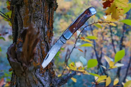 Trailblazer 325 Knife