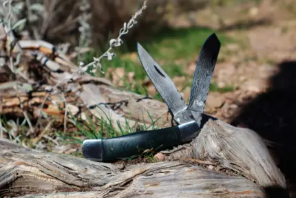 Trailblazer 325D Knife