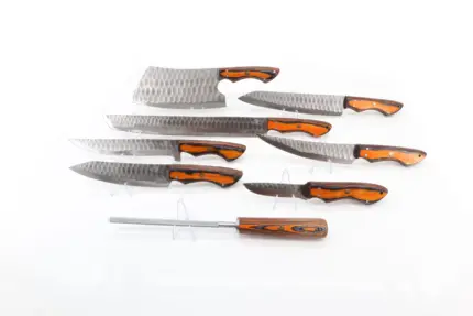BBQ 8pc Cutlery Set
