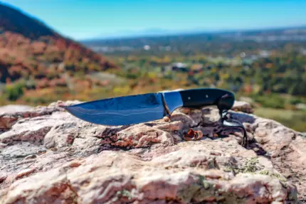 Bushranger 500 Skinner Knife