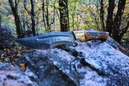 Elk 575 Hunting Knife