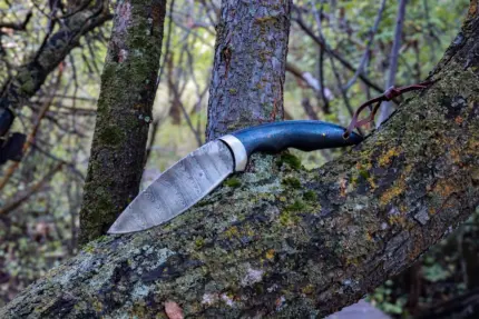 Filipino 463 Leopard Cat Knife