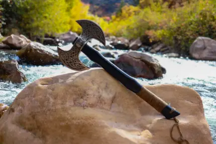 Harald Fairhair's Battle Axe