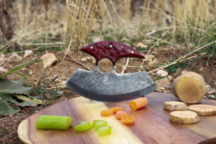 Walrus 650 Ulu Knife