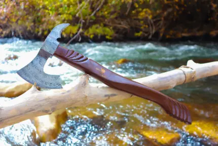 Leif The Lucky Eriksson's Battle Axe