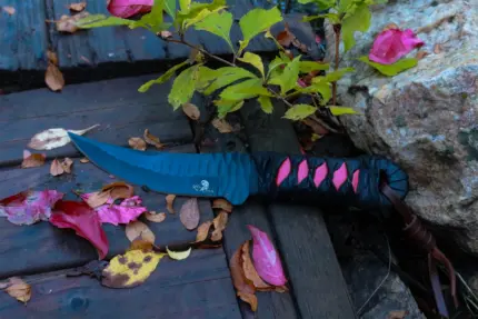 Pathfinder 550 Hunting Knife