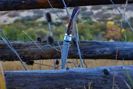 Rampager 400 Auto Knife