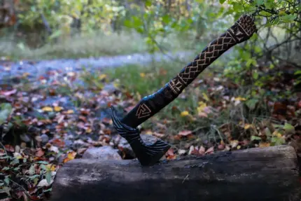 Vladimir The Great's Battle Axe