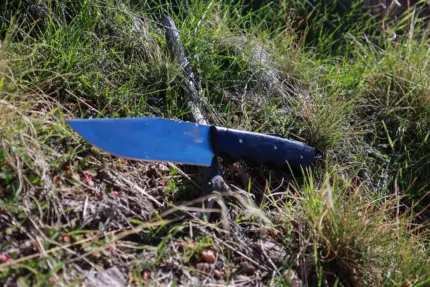 Wrangler 450 Skinner Knife